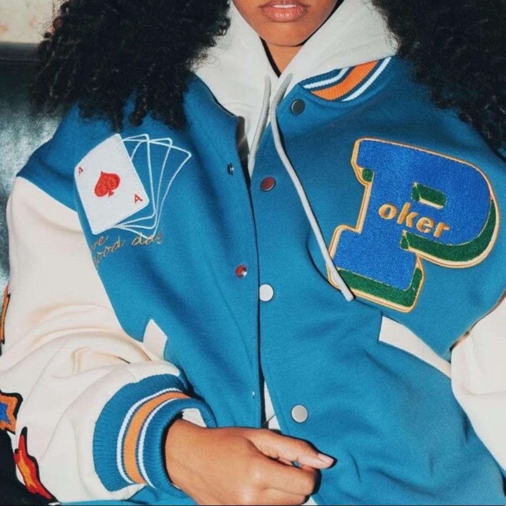 Bomber Jacket - Picture 2 of 3